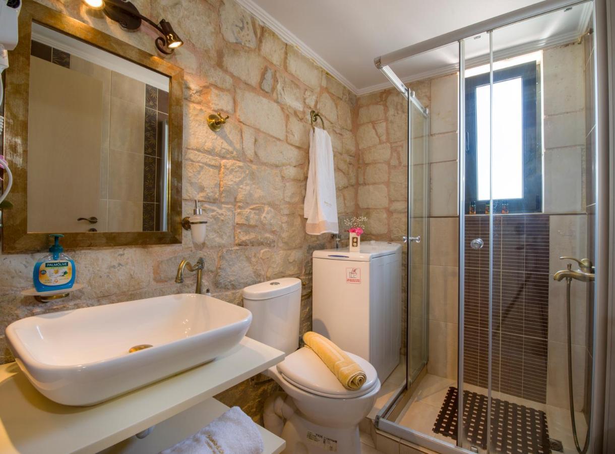 Villa Christy Stalos Exterior photo